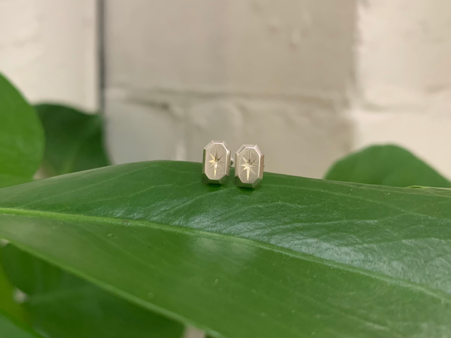 Mini Signet Studs