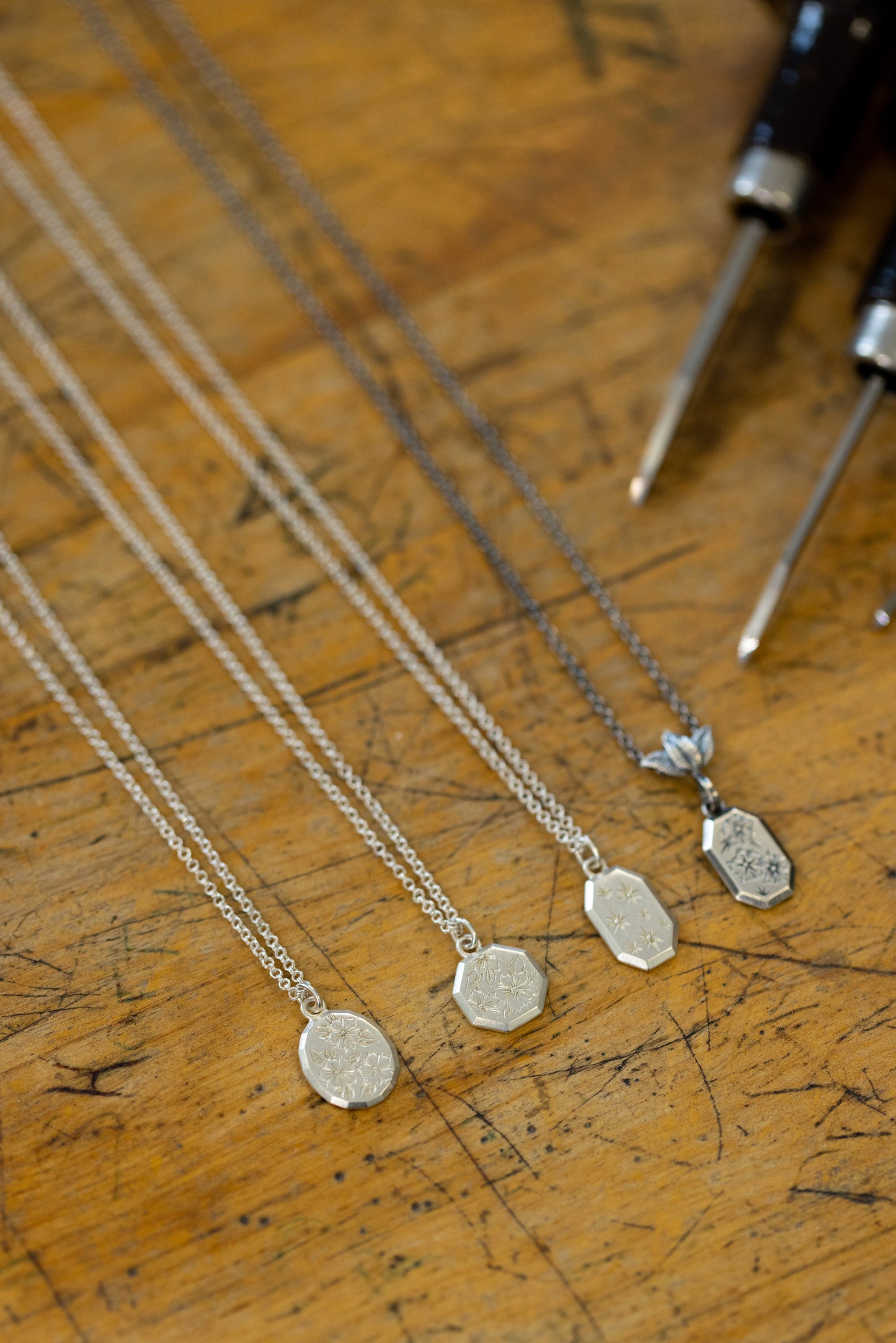 Wildflower Necklace