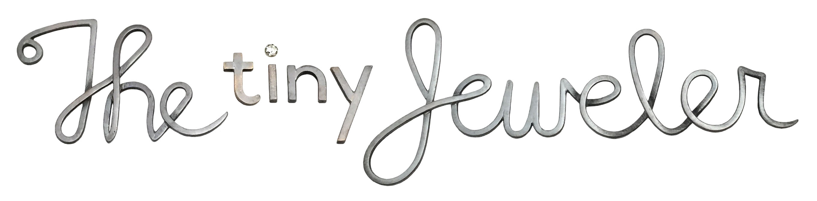 The Tiny Jeweler
