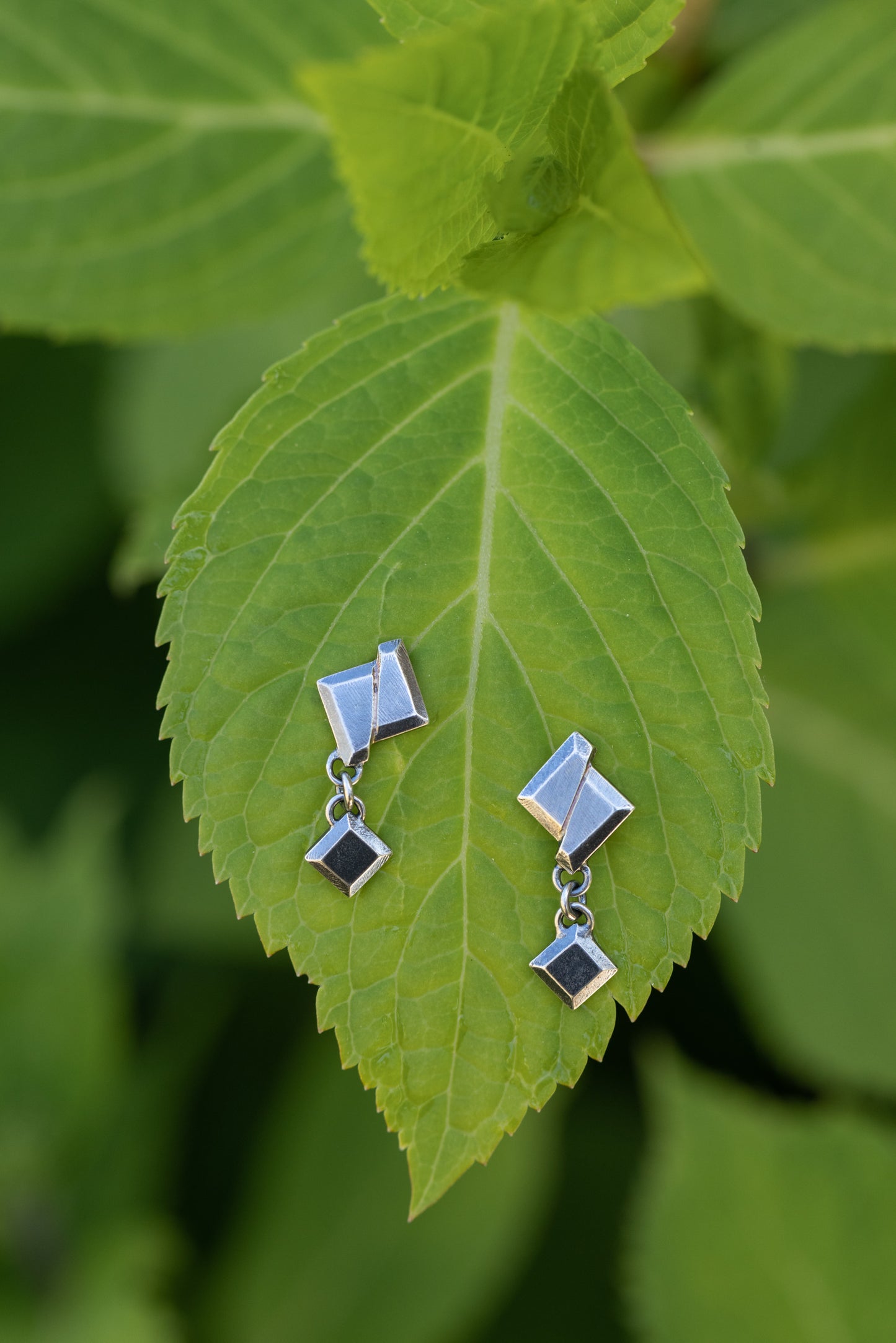 Fault Line Earrings