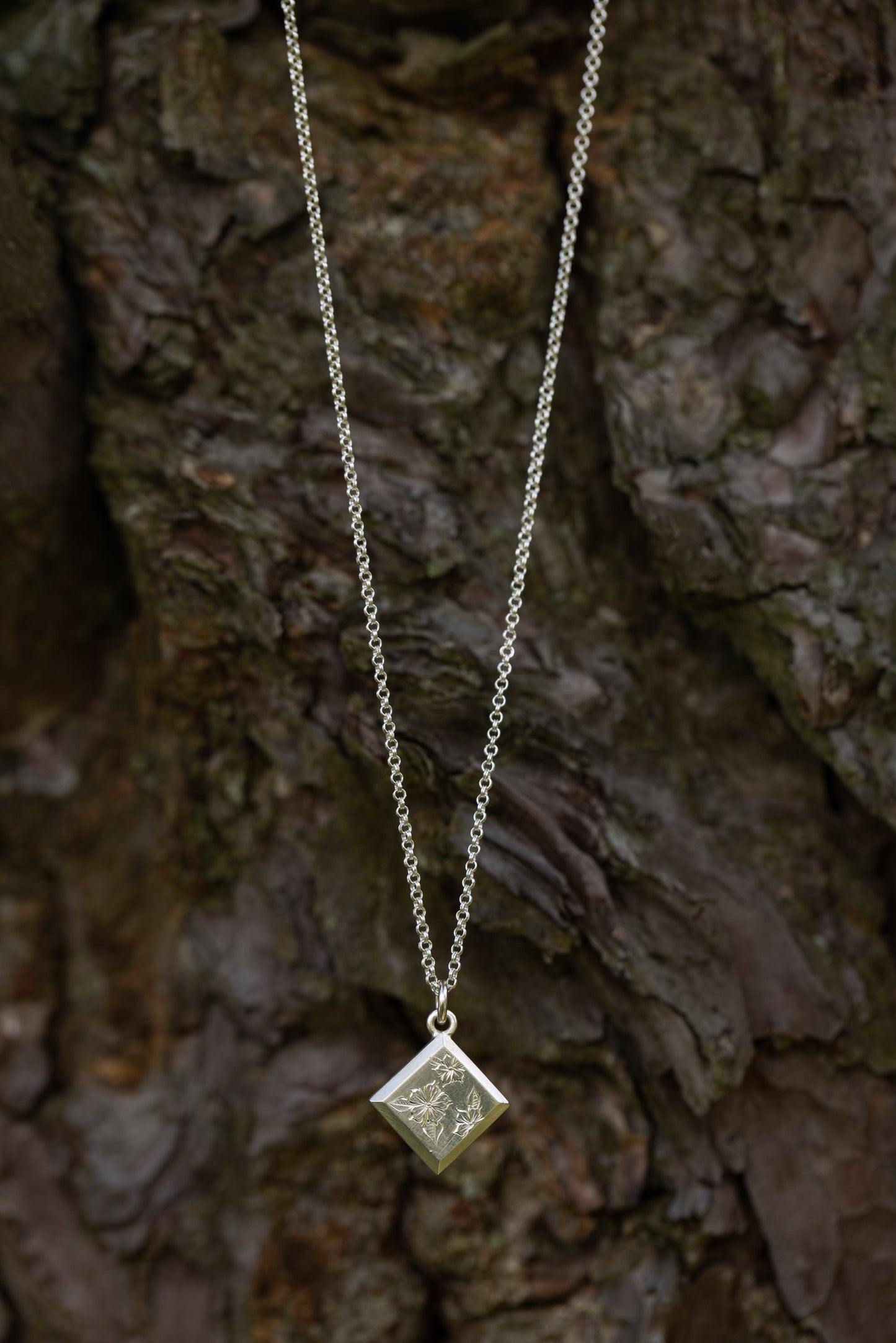 Wildflower Necklace