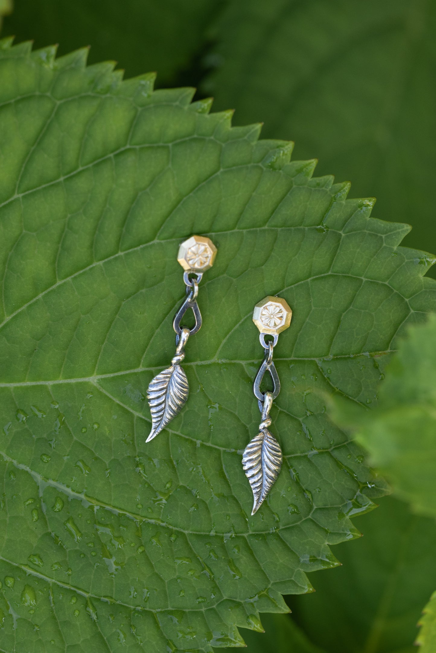 Tomorrow's Flowers Earrings