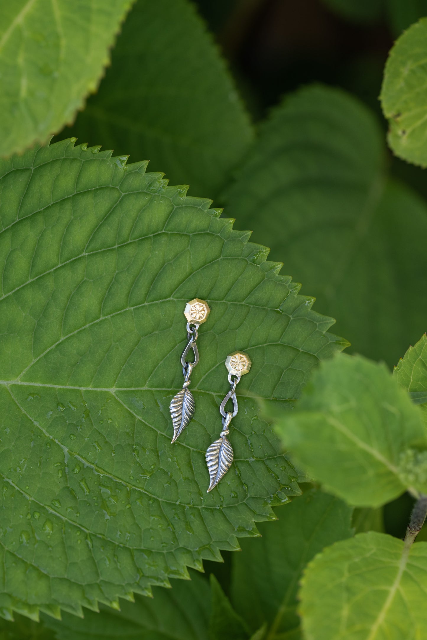 Tomorrow's Flowers Earrings