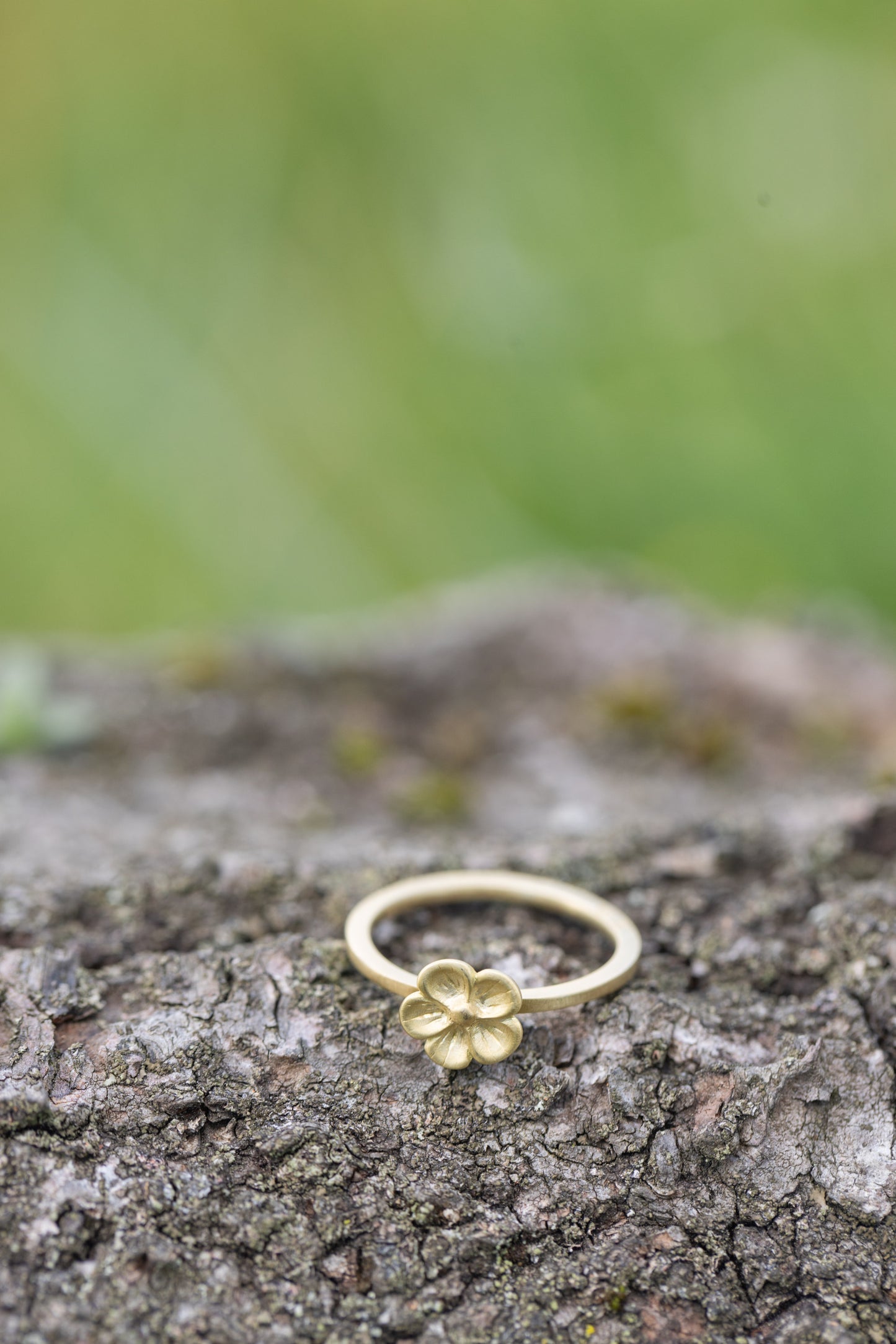 Buttercup Ring