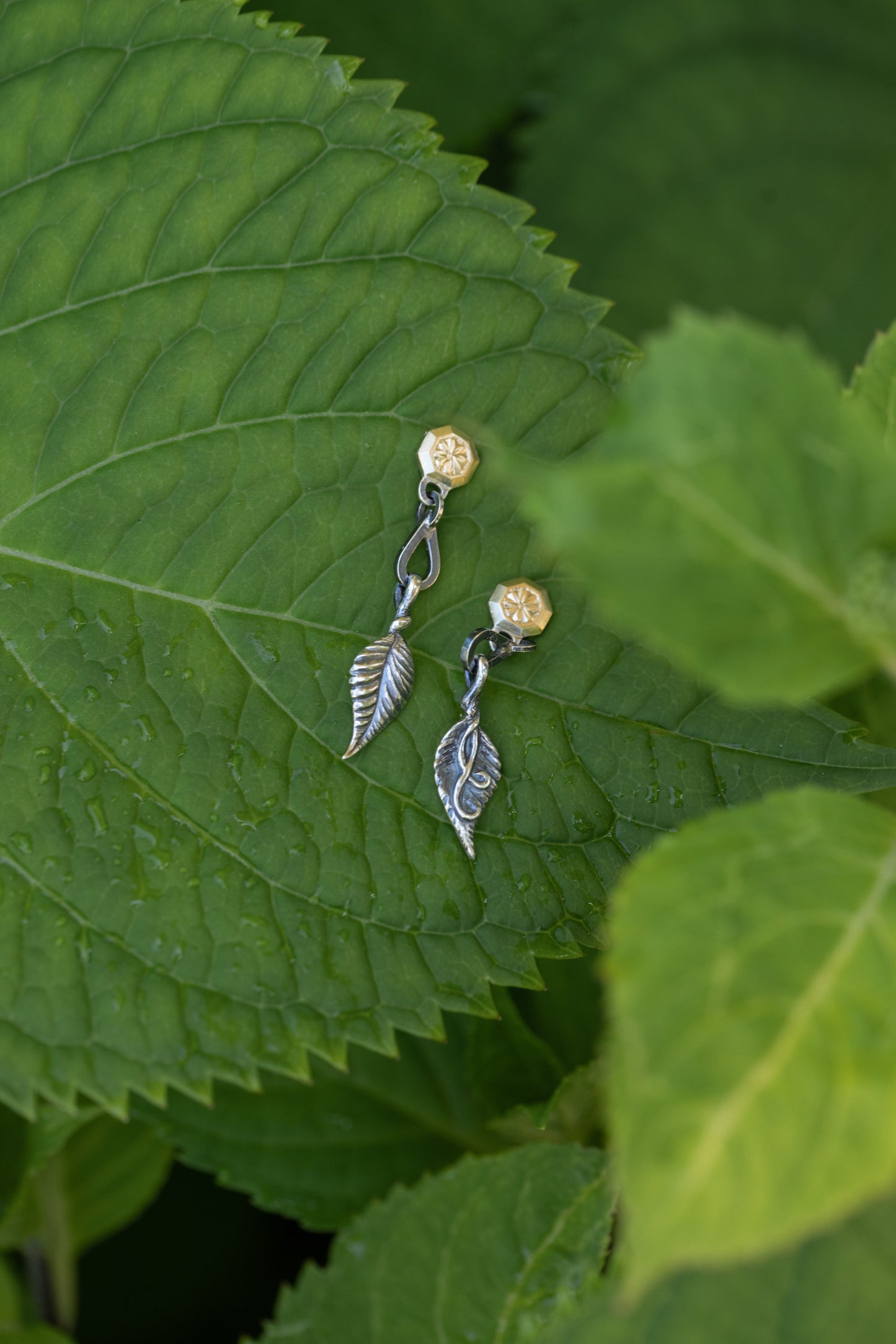 Tomorrow's Flowers Earrings