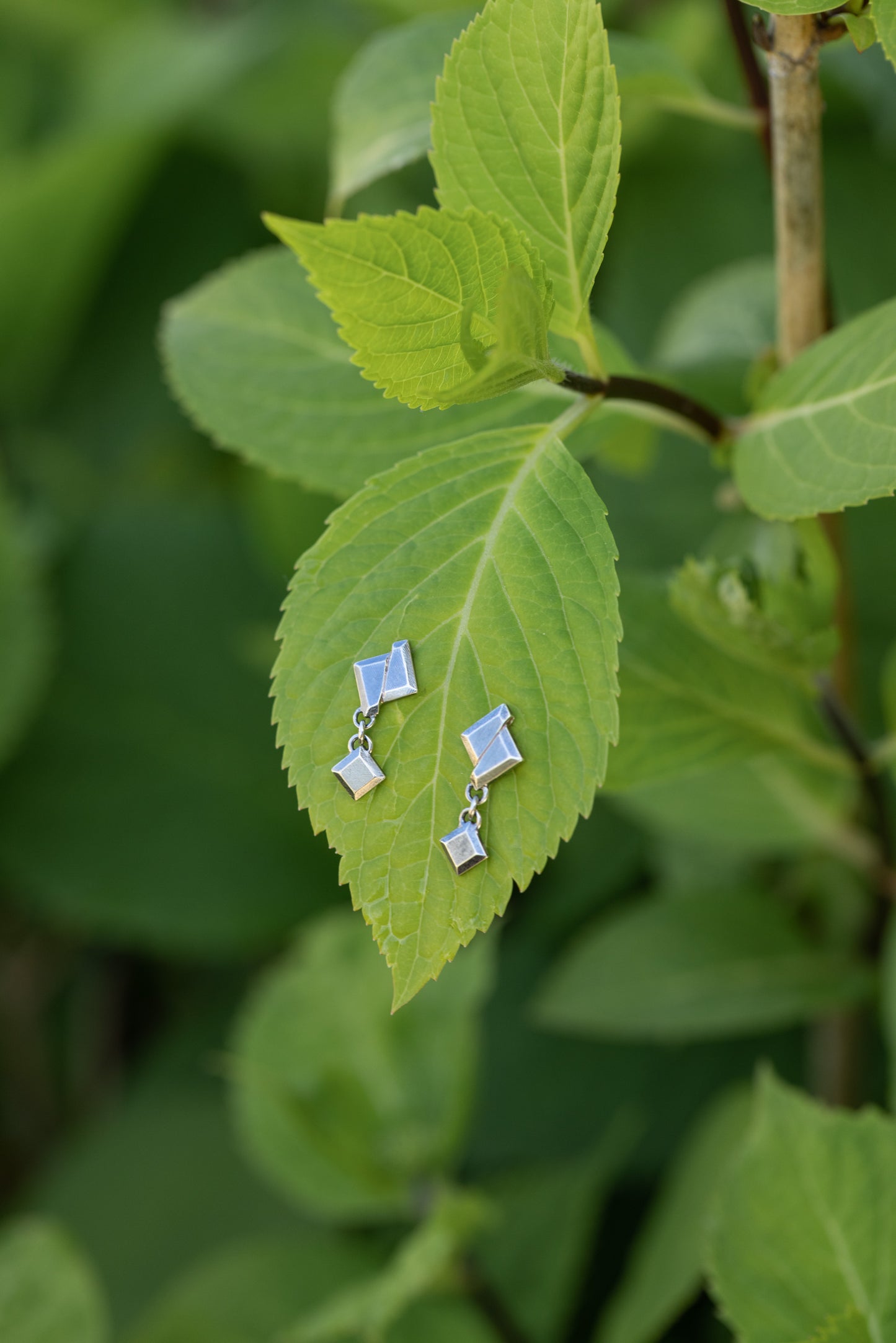 Fault Line Earrings