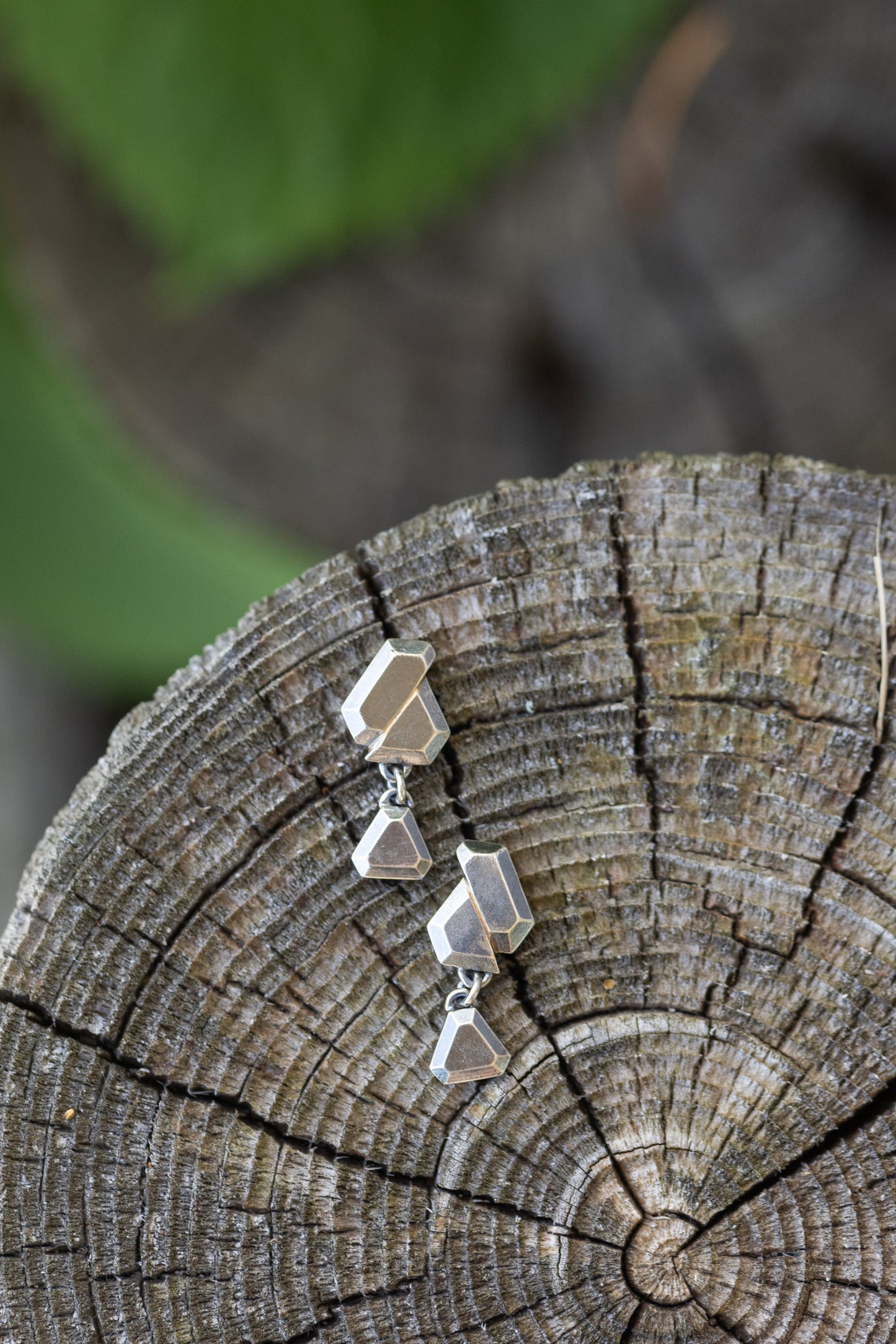 Fault Line Earrings