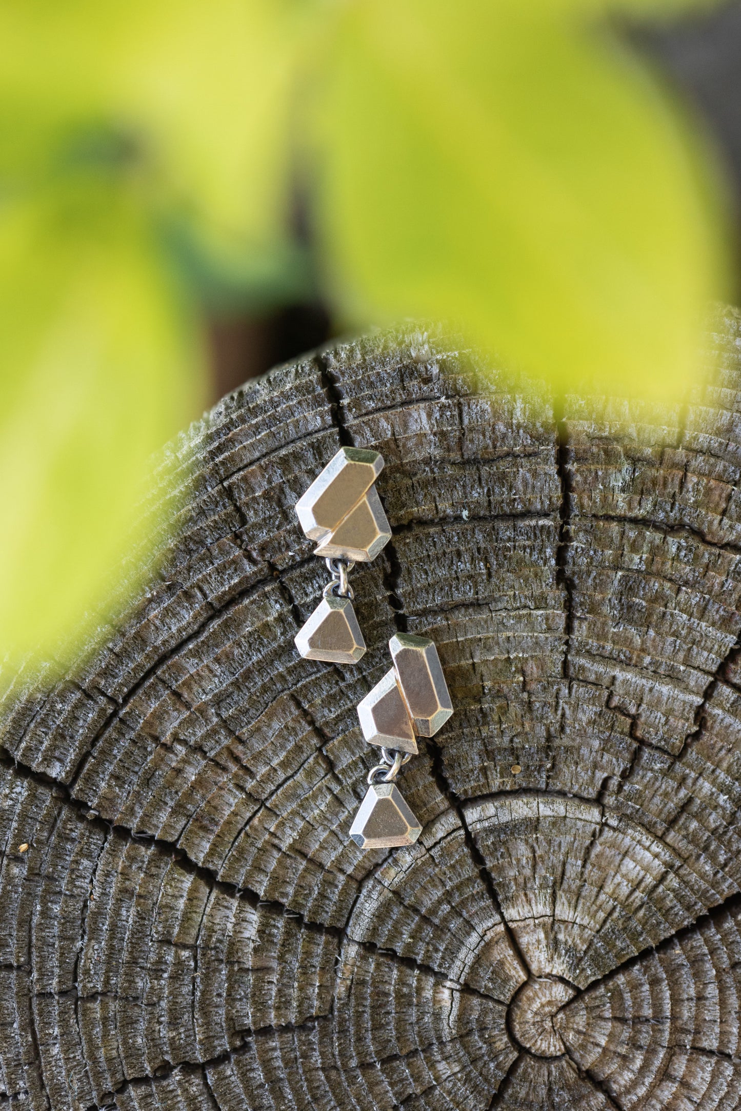 Fault Line Earrings