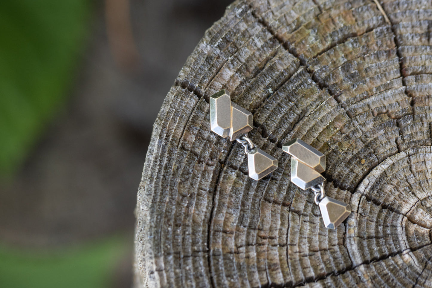 Fault Line Earrings