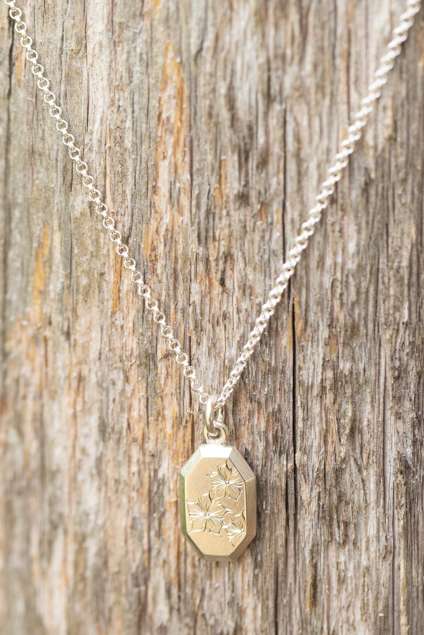 Wildflower Necklace