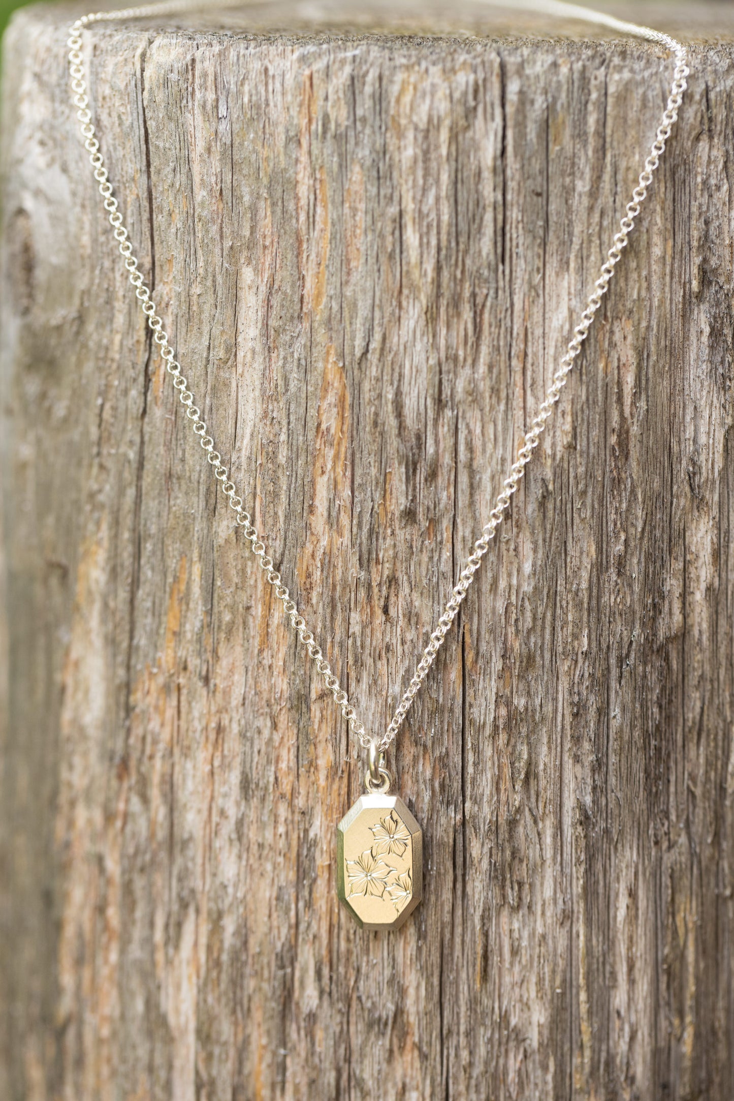 Wildflower Necklace