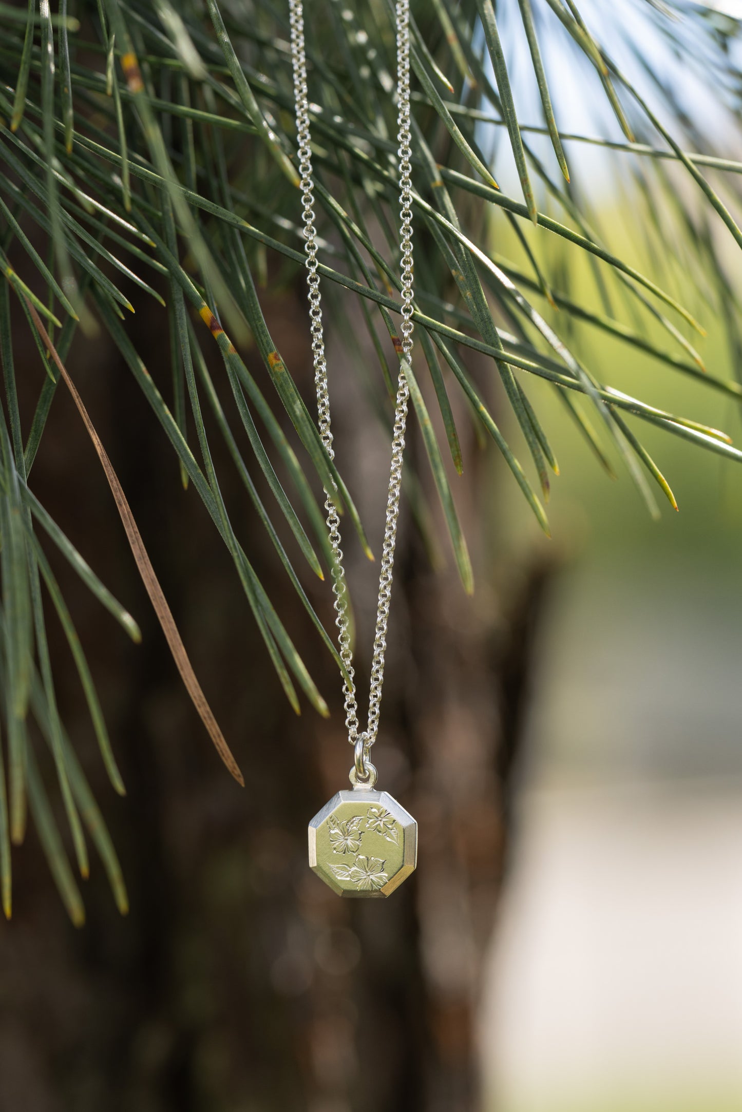 Wildflower Necklace