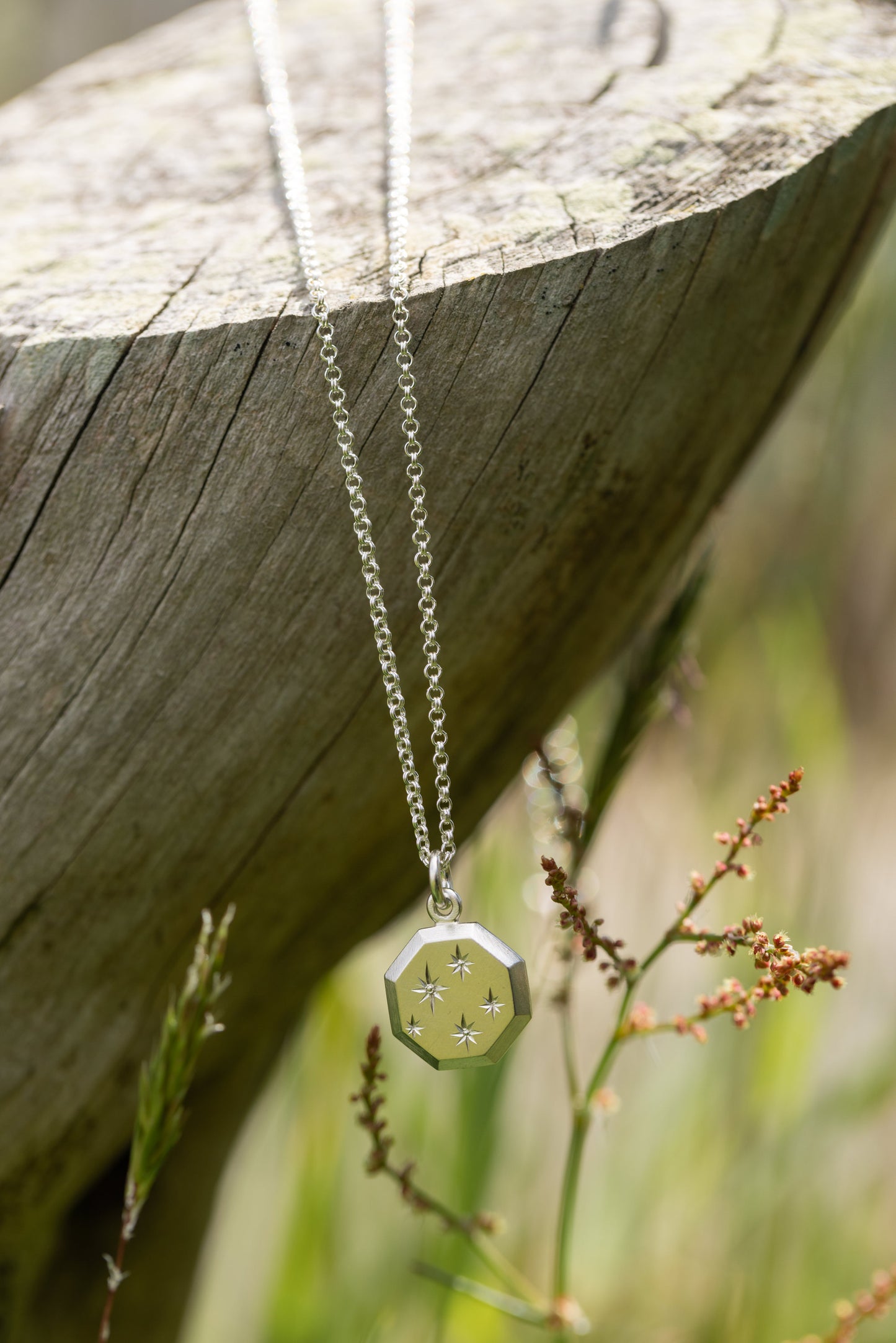 Constellation Necklace
