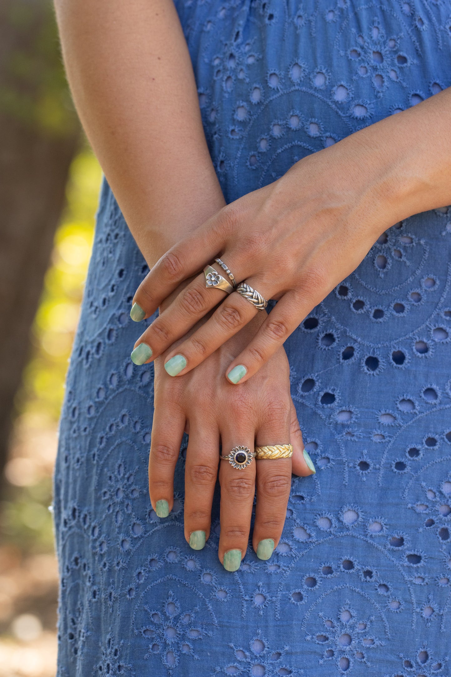 Amulet Buttercup Ring