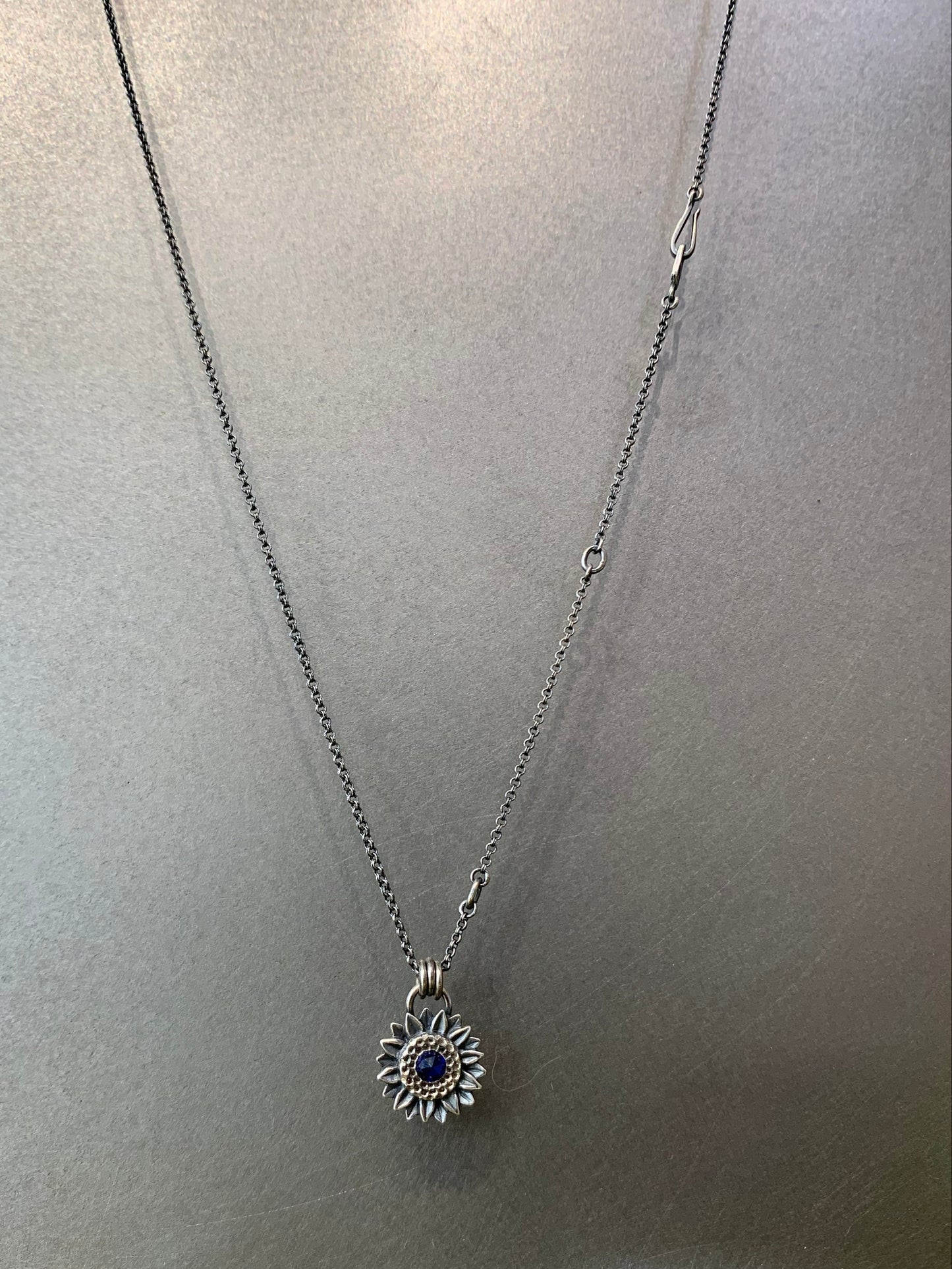 Sunflower Necklace