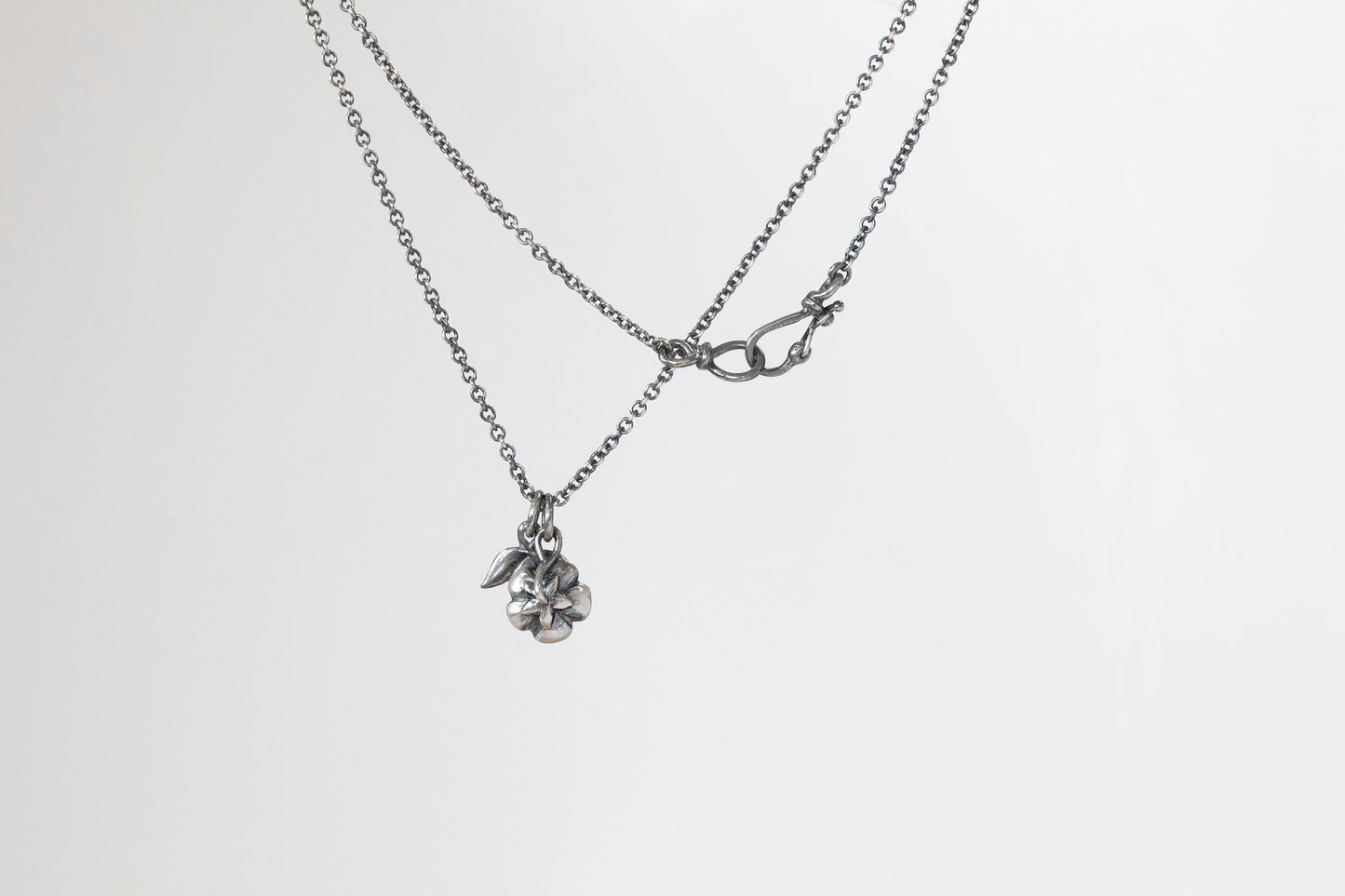 Buttercup Charm Necklace