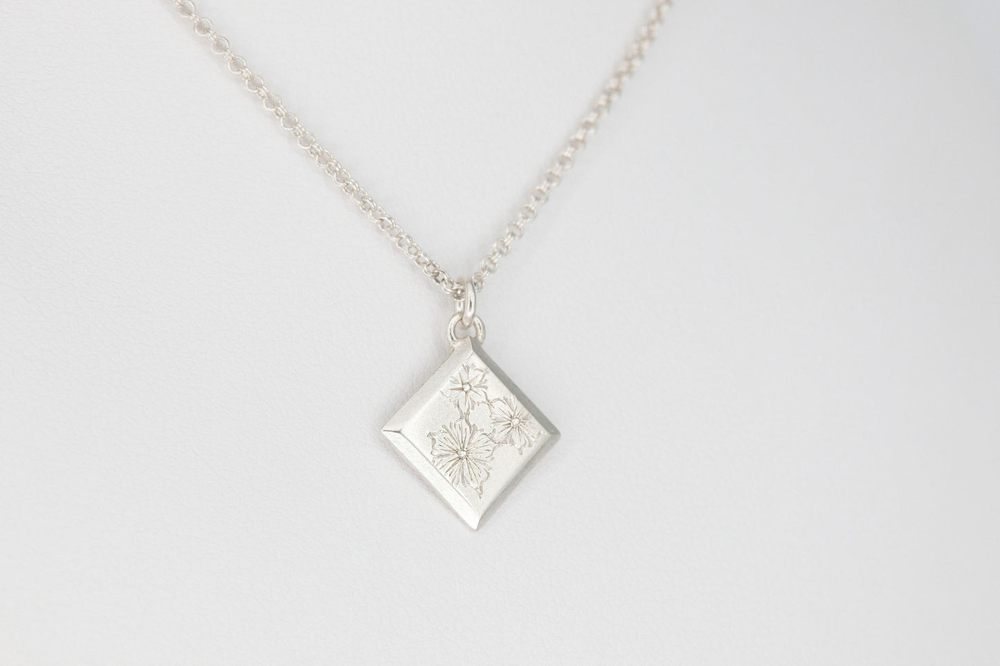 Wildflower Necklace