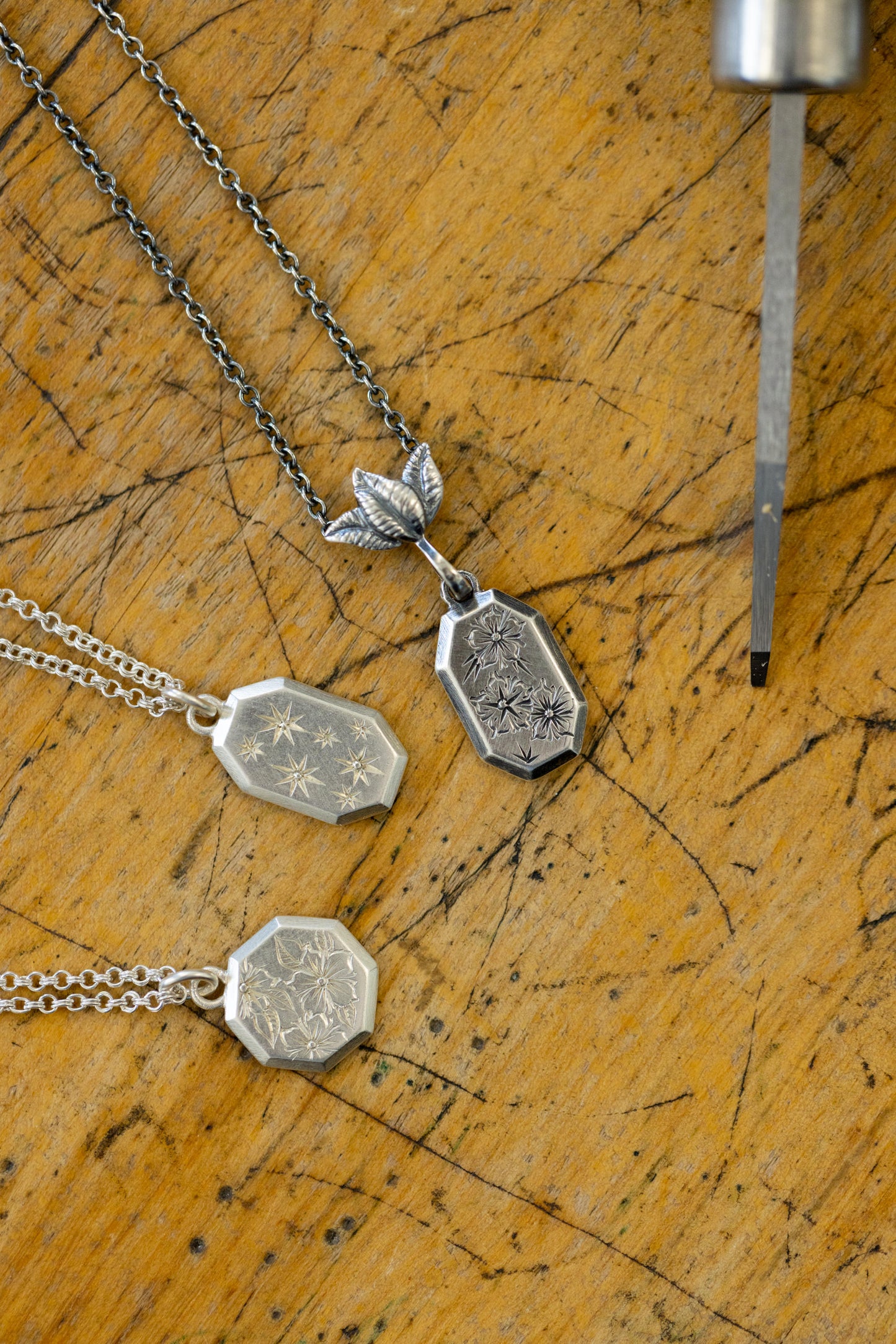Constellation Necklace