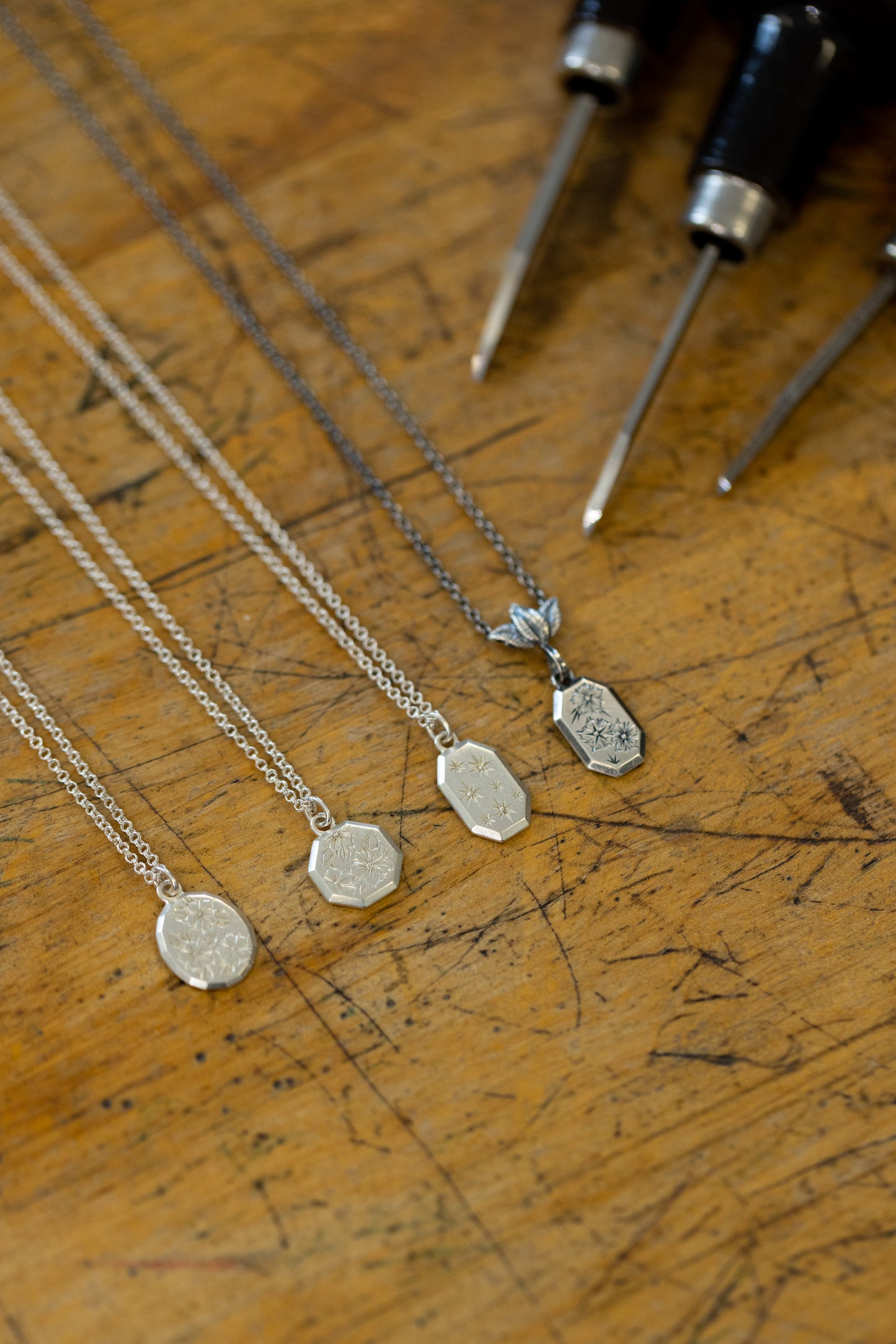 Constellation Necklace