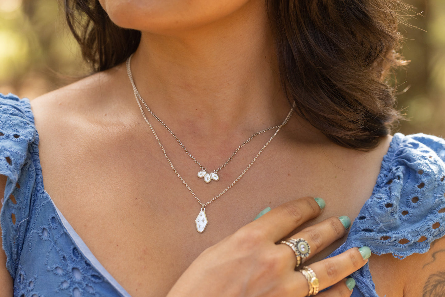 Constellation Necklace