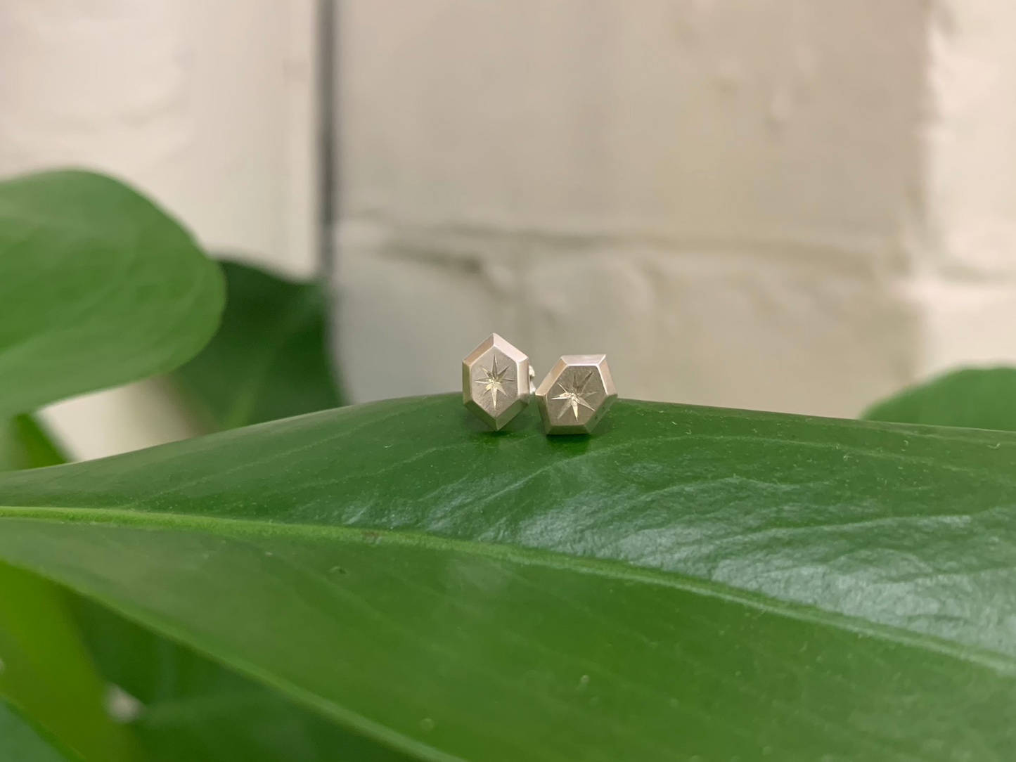 Mini Signet Studs