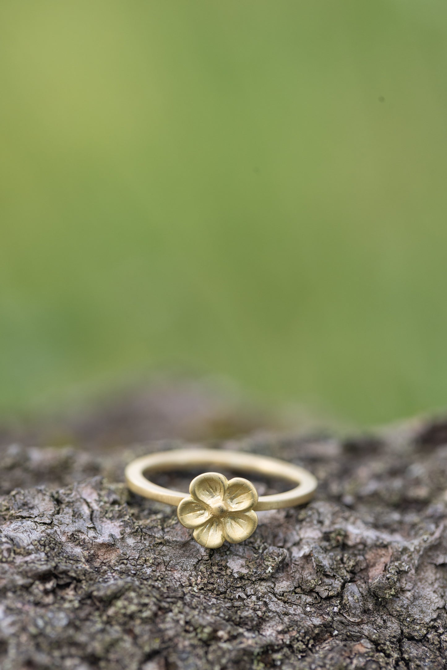 Buttercup Ring