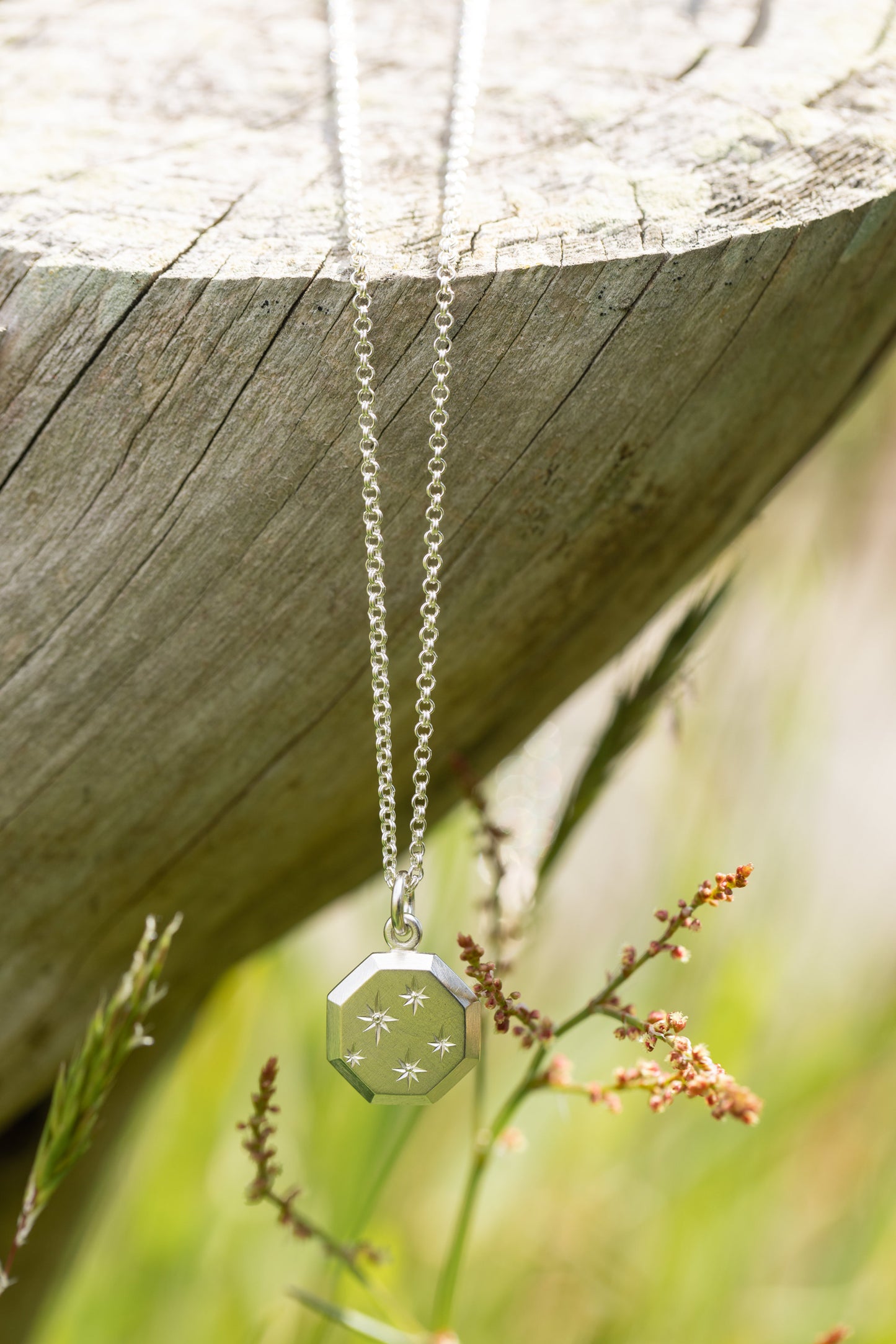 Constellation Charm Necklace