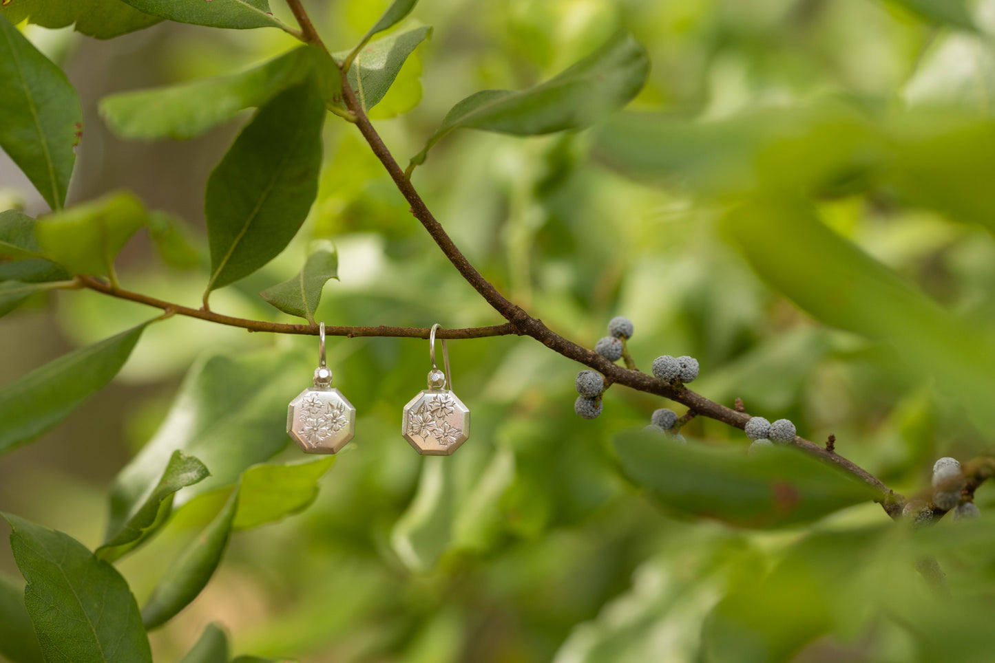 Wildflower Earrings