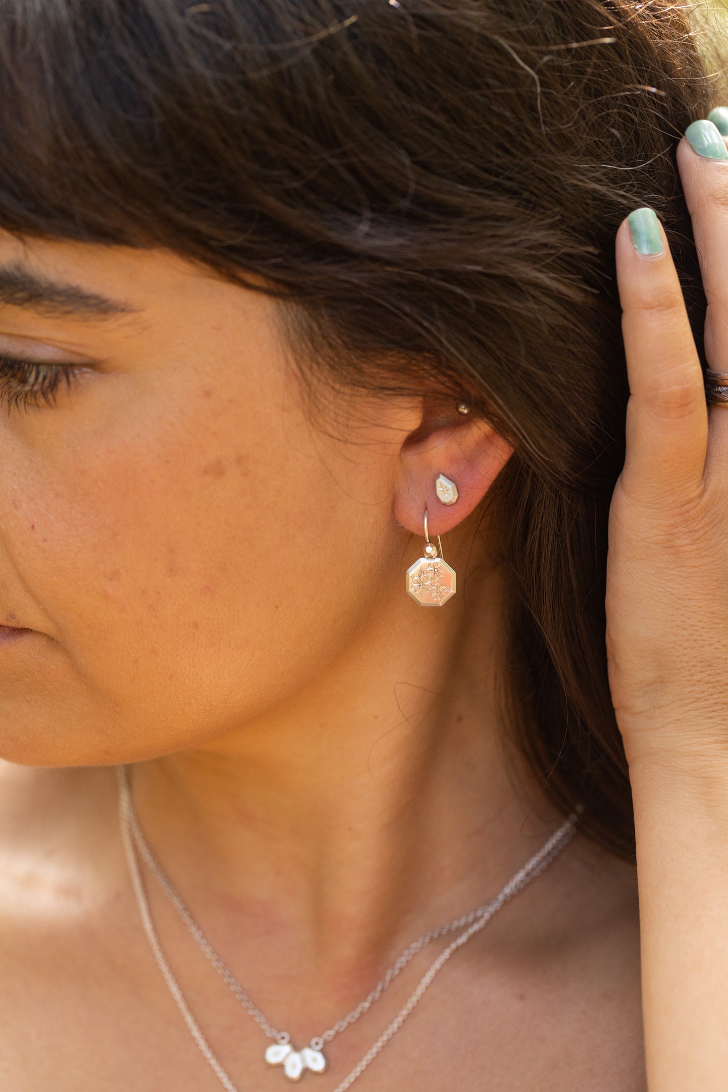 Wildflower Earrings