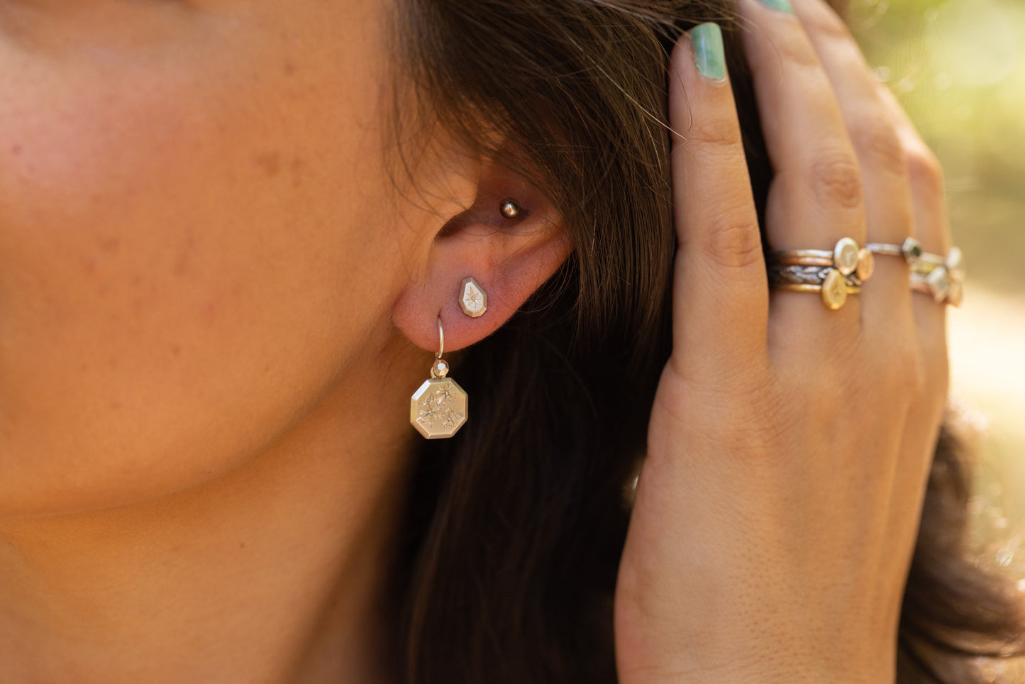 Wildflower Earrings