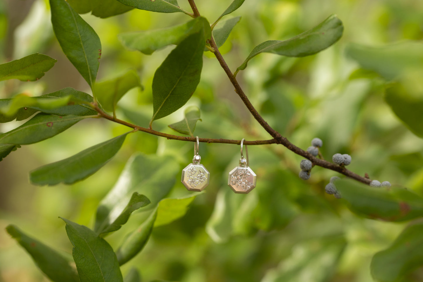 Wildflower Earrings