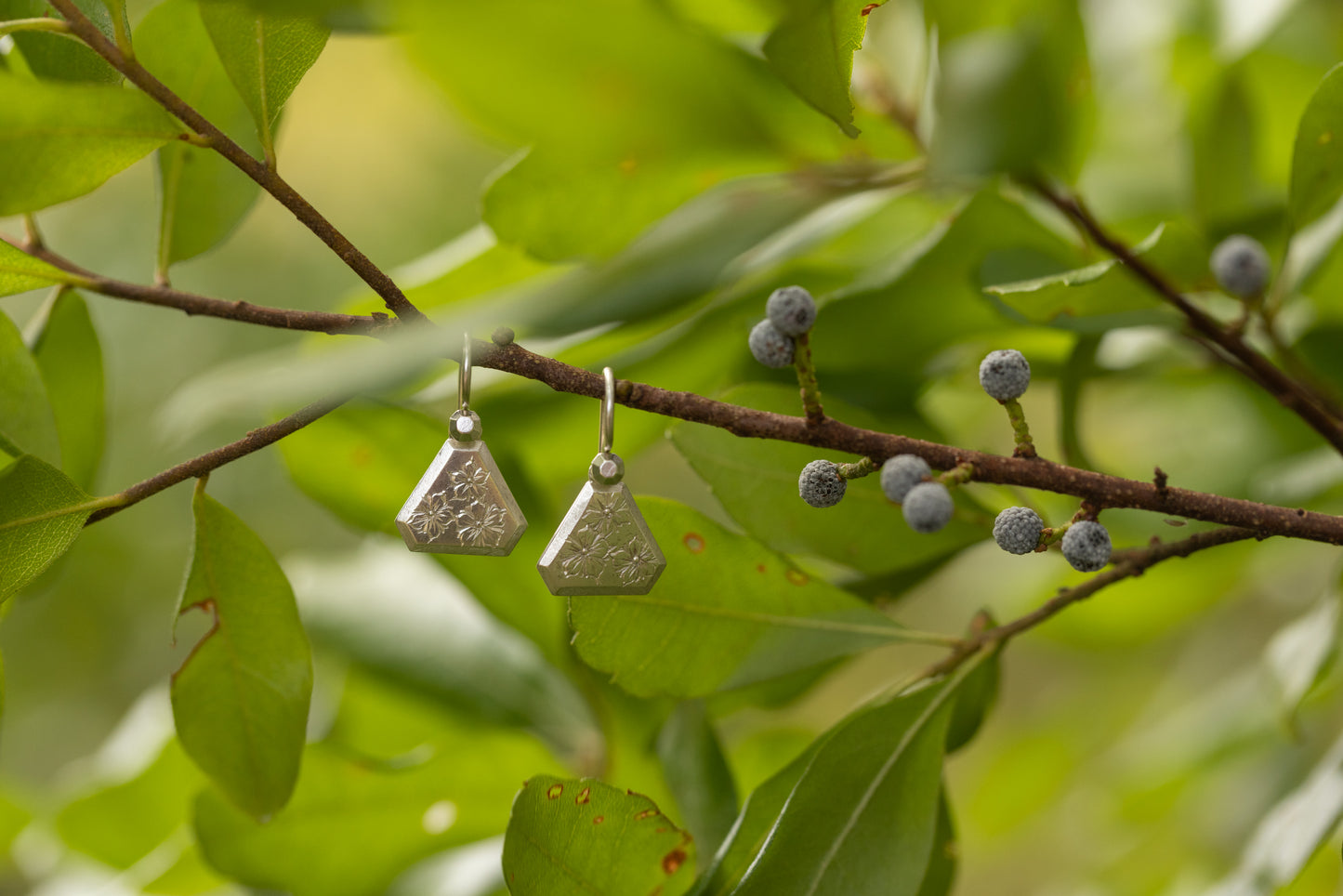 Wildflower Earrings