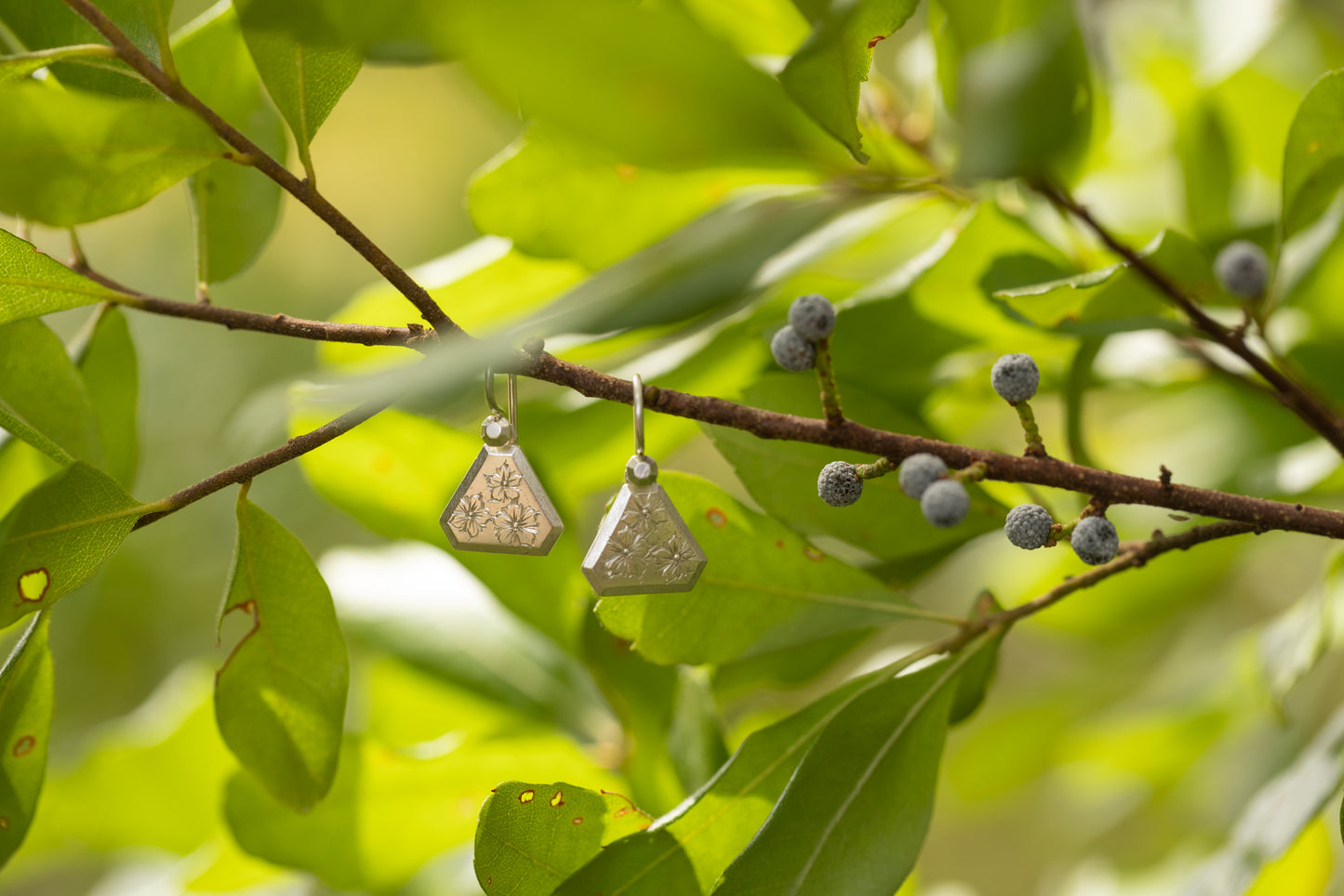 Wildflower Earrings