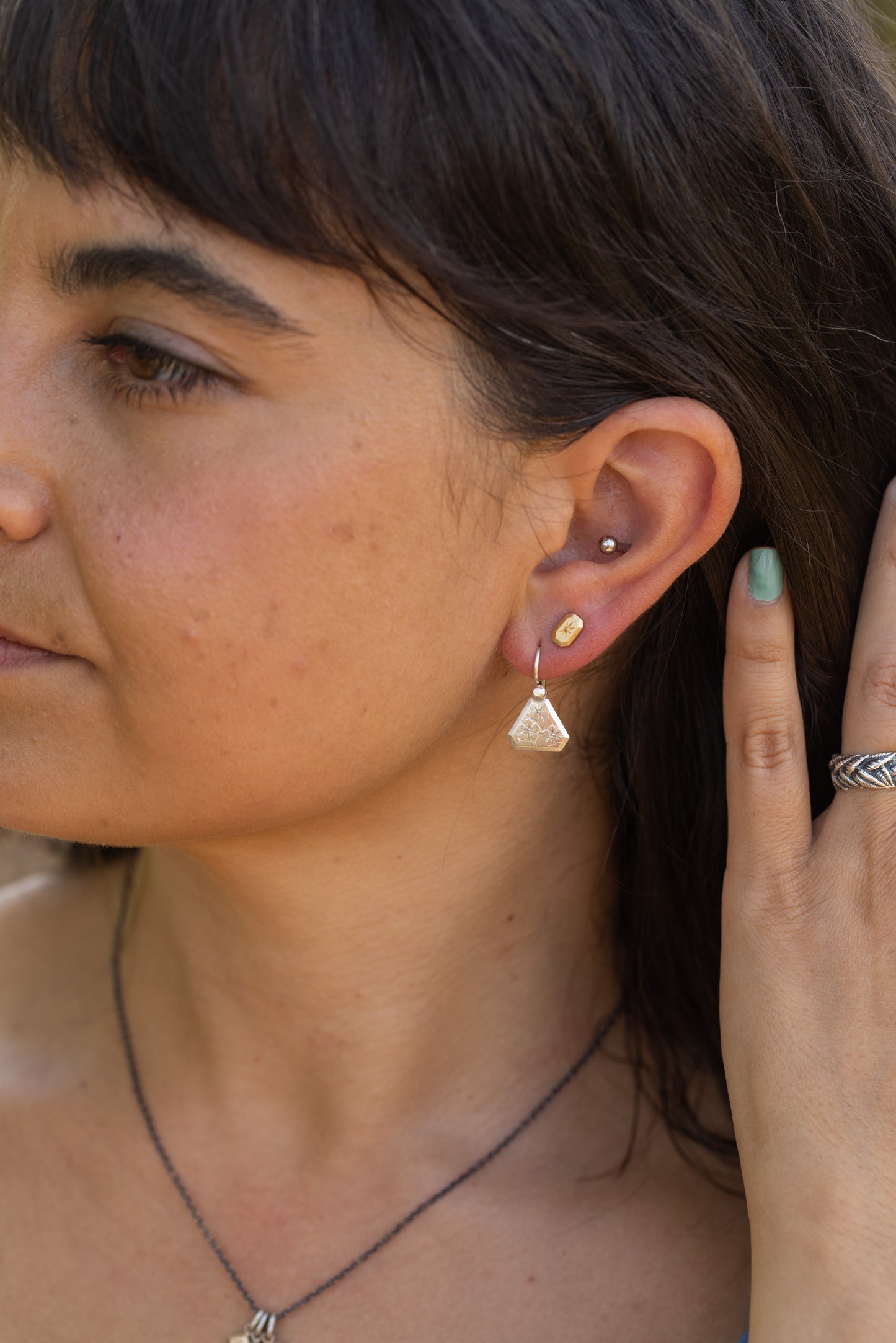 Wildflower Earrings